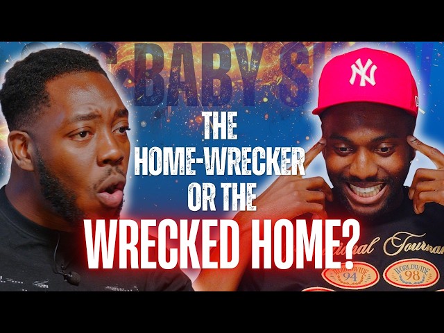 THE HOME-WRECKER OR THE WRECKED HOME? FT. DANIEL DUNIA