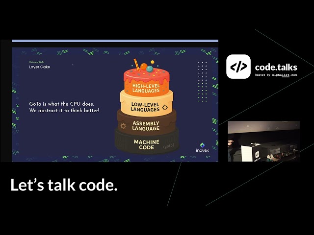 Rethinking Error Handling for Modern Software - Florian Wilhelm | code.talks 2025