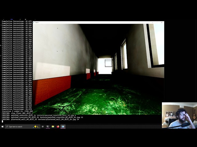 [OpenGL & C Game Engine Dev] Save / Load Debugging