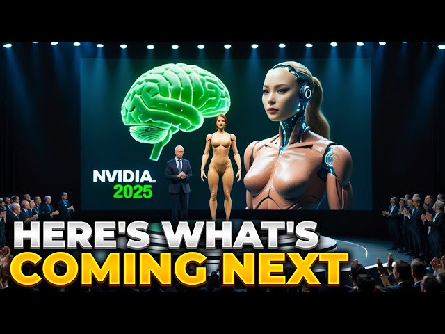 HUMANOIDS ARE TAKING OVER REAL JOBS –How NuraBot Uses NVIDIA AI to Replace Nurses & Monitor Patients