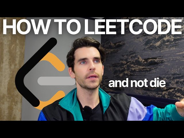 How to Start LeetCode (Good Luck)