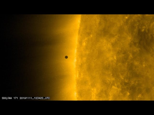 Mercury’s 400oC Heat May Help It Make Ice