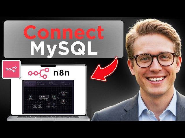 How To Connect MySQL To n8n – Set Up MySQL In n8n (Tested)