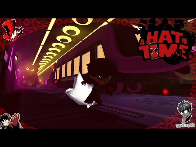A Hat In Time but it's Persona 5