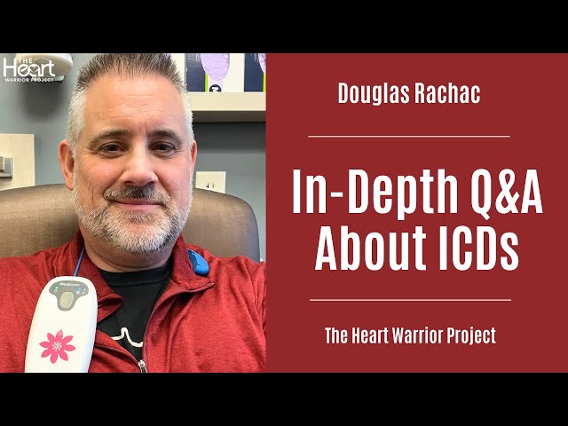 In-Depth Q&A About ICDs: Former Medtronic Employee, Douglas Rachac