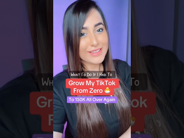 How I’d Grow a Social Media Account From Scratch in 2026 🙂