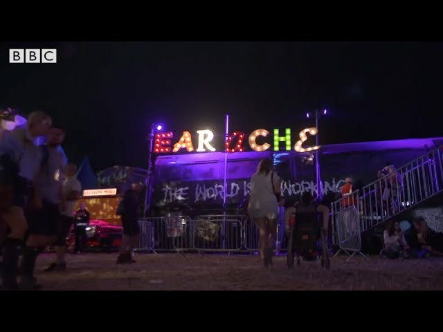 Earache Records: The Dawn of Extreme Metal at Glastonbury Festival - BBC Music