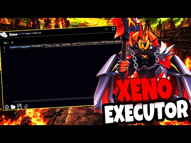 Xeno Executor Para Roblox Pc Actualizado - Indetectable🥵COMO USAR SCRIPTS EN ROBLOX 😱 SIN CLAVE