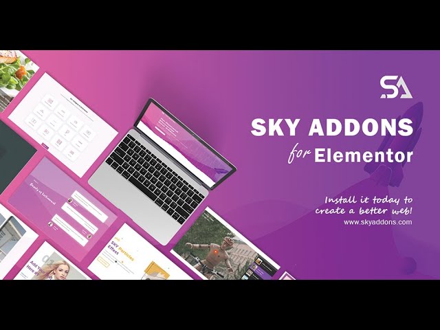 Live Copy & Cross-Domain Copy Paste for Elementor Page Builder | Sky Addons