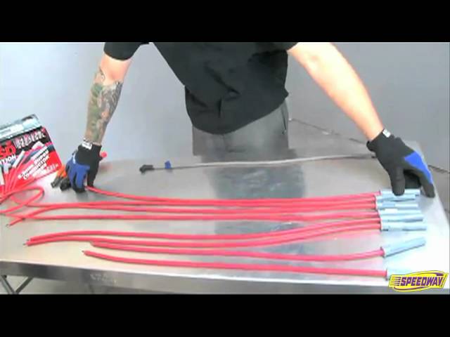 Build your own MSD Spark Plug wires