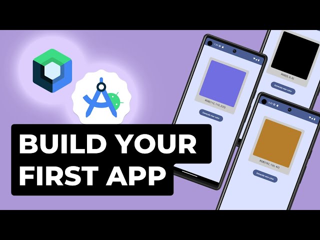 Jetpack Compose: Build Your First App (2023) - Android for Beginners