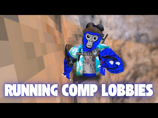 Running Competitive lobbies Chill Gameplay