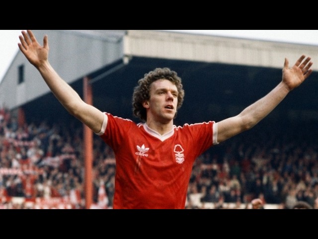 A Tour de Force by Robertson, Woodcock & Gemmill | Man. United 0–4 Nottingham Forest (1977)