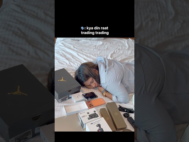 Only trader will relate 🤍💀