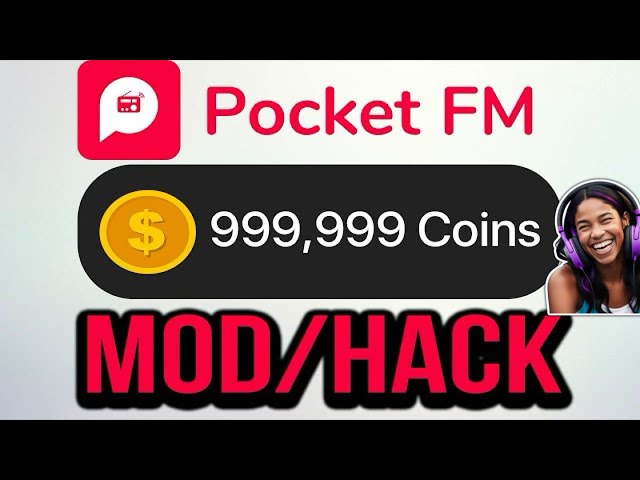 Pocket FM Hack 2026 - How I Got Free Pocket FM Coins iOS & Android (Mod Apk)