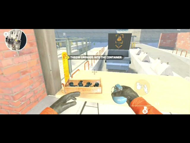 Critical Ops Multiplayer FPS -Gameplay Walkthrough Part 1 - Tutorial (Android, IOS)