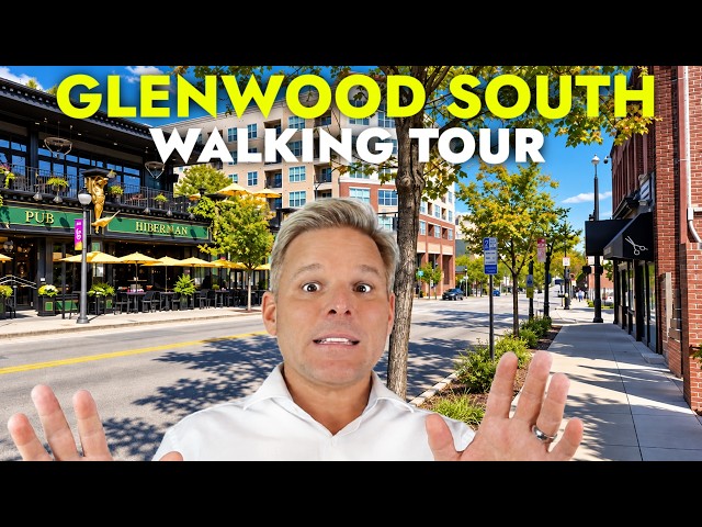 Glenwood South Downtown Raleigh Ultimate Walking Tour
