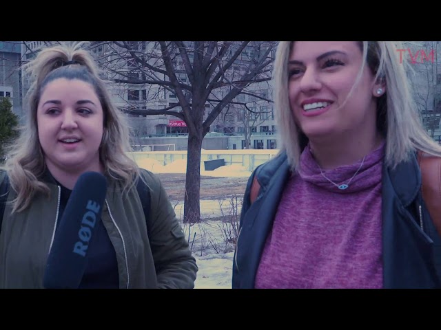Women on the Street - What are you going to miss about McGill this summer?