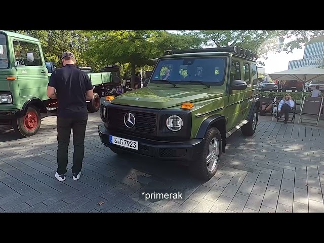 Tragom Avanture l 05 l Classics and Coffee Mercedes Museum Stuttgart