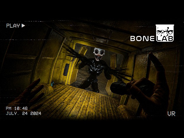 THE ELDER MIMIC PULLED ME OUT THE CAR... Bonelab Hide & Seek