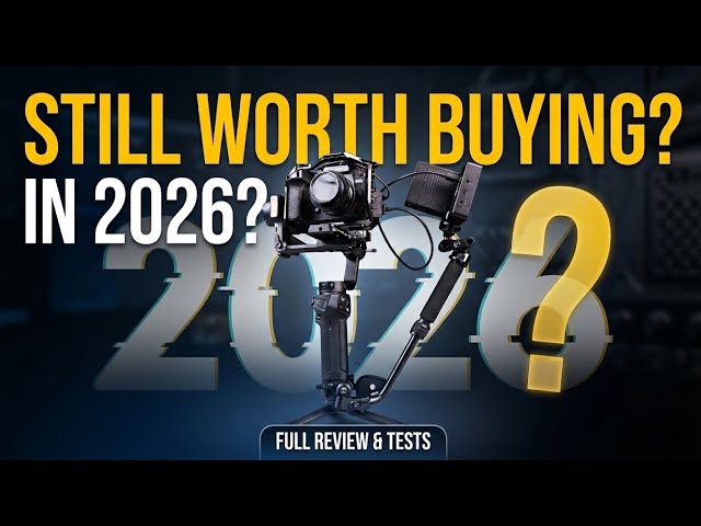 Is the Zhiyun Weebill 3S Gimbal Still Worth Buying in 2026?