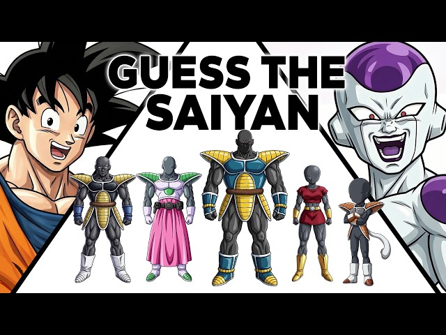WHO IS THE REAL SAIYAN ? [PART 2] - False Identity Dragon Ball Parody