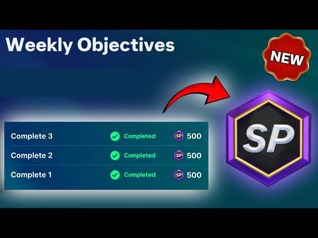 3,000 SEASON POINTS IN 20 MINUTES! 🔥 How to Complete NEW Manager Live Objectives FAST in FC 27!