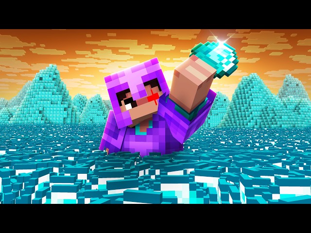 I Became Minecraft's Richest Player