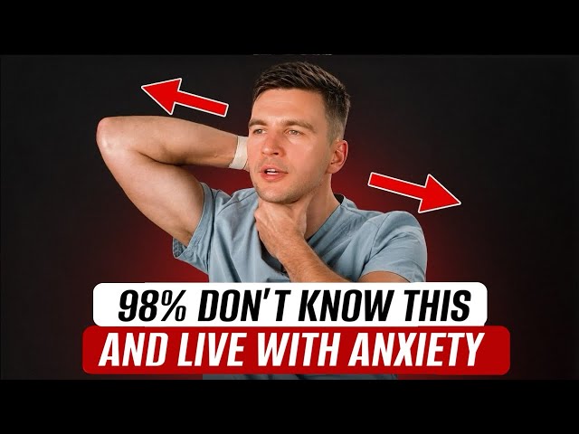 THIS is why you CAN’T SLEEP or LOSE WEIGHT! / A Hidden THREAT in Your Body – CHECK THIS NOW!