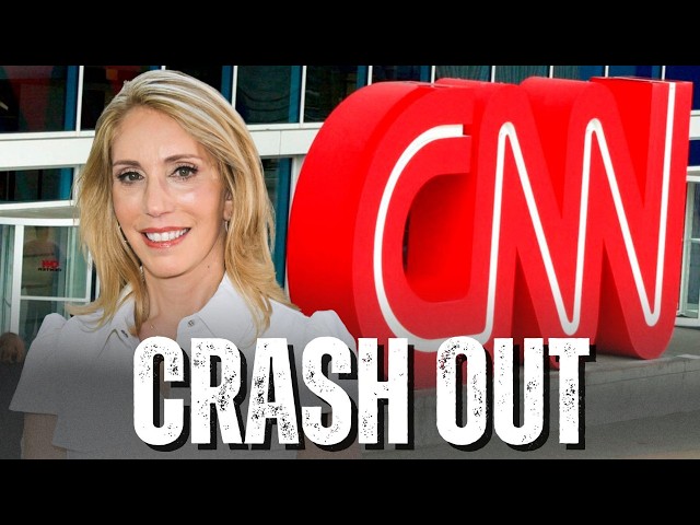 Dana Bash's meltdown after poll shows 45 per cent of Michigan voters disapprove of Muslim candidate