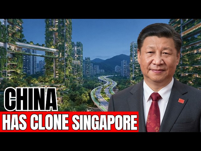 How China Reverse-Engineered an Entire Country