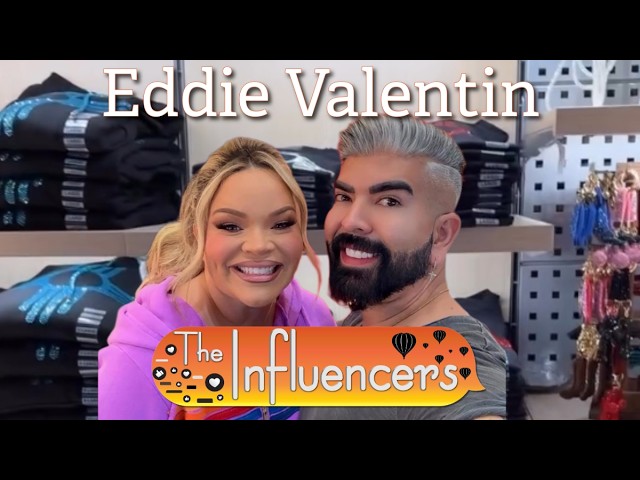 Eddie Valentin is making New Mexico shine online and beyond; The Influencer