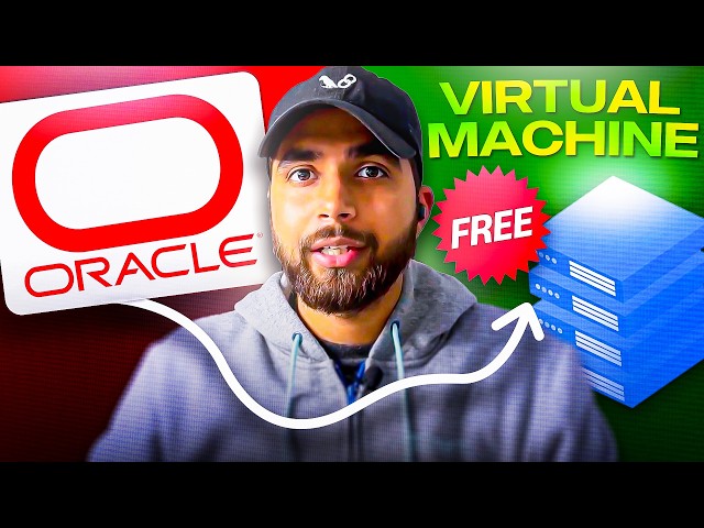 Always FREE VM Oracle Cloud