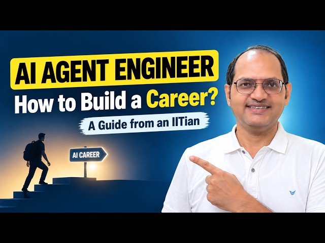 How to Become an AI Agent Engineer: Skills You Need