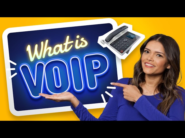 What is VoIP and How Does VoIP Work? (Explained for Business)