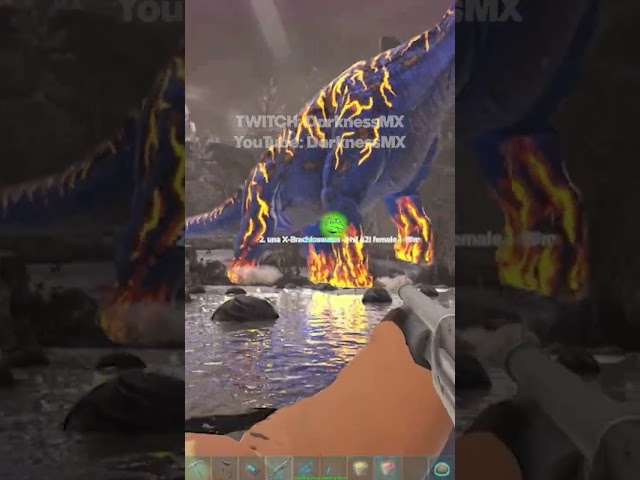 #ArkSurvivalEvolved #ArkAscended #Genesis #100diasark #666diasark #gameplay #gaming #shortsvideo