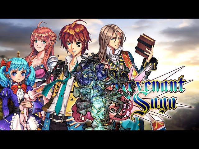 [Sprout RPG] Revenant Saga - ̷̢̧ ̡̕͢1̨͘͠ ͢͠͠ ̷̵͞