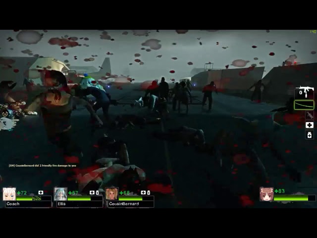 L4D2 Pain Train