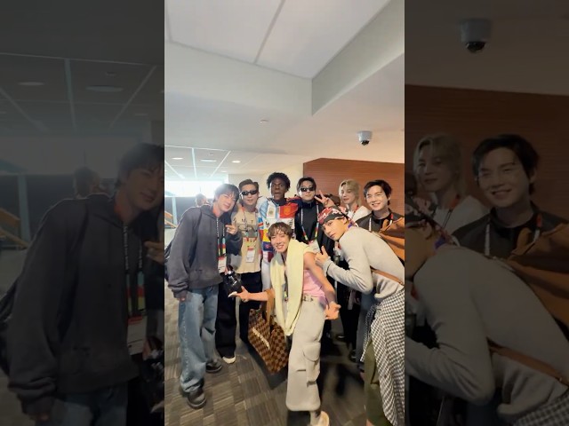 I Met BTS!