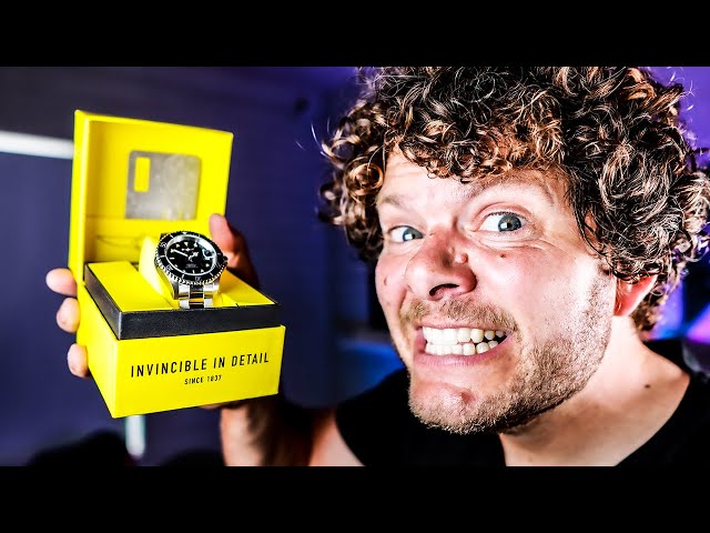 Unspoken Truths of Invicta Pro Diver Revealed!
