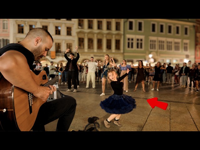 Music Has No Age ❤️ | DANZA KUDURO | Spanish Guitar by Imad Fares