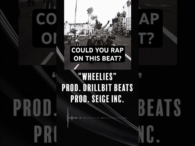 21 Savage × Lil Durk Type Beat – “Wheelies” | Epic Trap Anthem 2025
