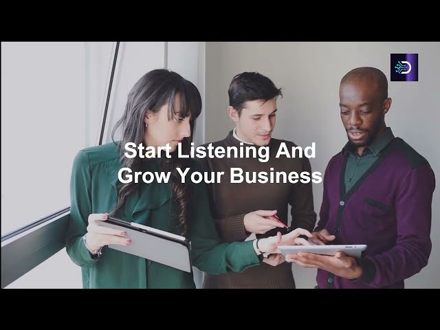 The Voice of Customer (VOC) Analysis For Business Growth (Business Essential!)