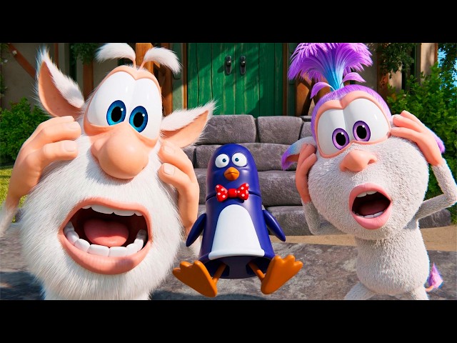 Booba 🐧 New Episodes 📺 Compilation 145 👶 Cartoons for kids