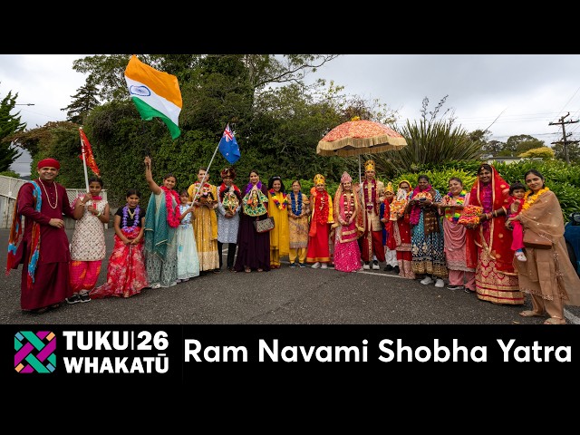 Tuku 26: Ram Navami Shobha Yatra