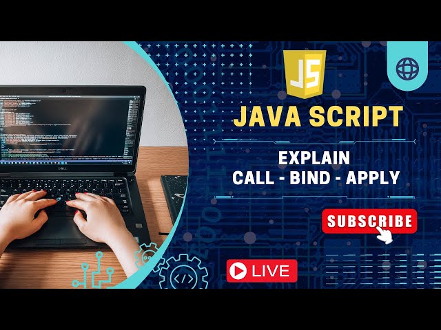 Call, Apply & Bind in JavaScript - Front End Interview 🔥#javascript #javascriptengineer