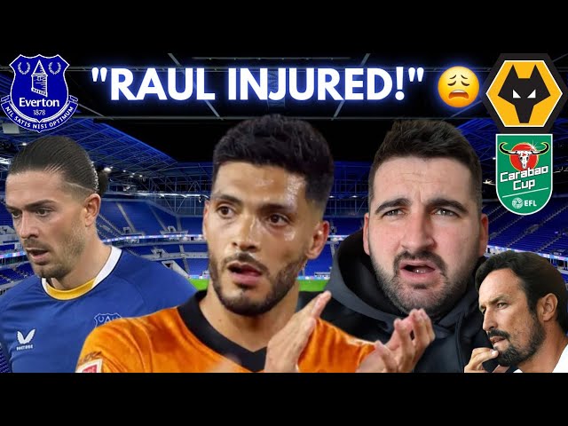 "WHY DID HE START JIMÉNEZ?!" - Everton 1-0 Wolves 