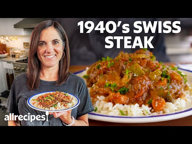I Tried My Grandmother's Swiss Steak Recipe | Allrecipes