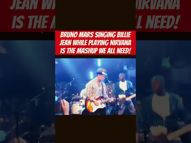 Bruno mars no auto tunes #brunomars #talent #billiejean #music #mashup #live #concert #pop #guitar