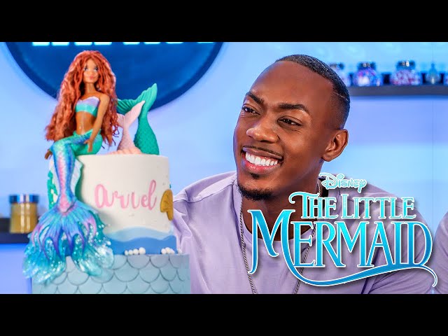 Creating The Little Mermaid Cake: A Step-By-Step Tutorial